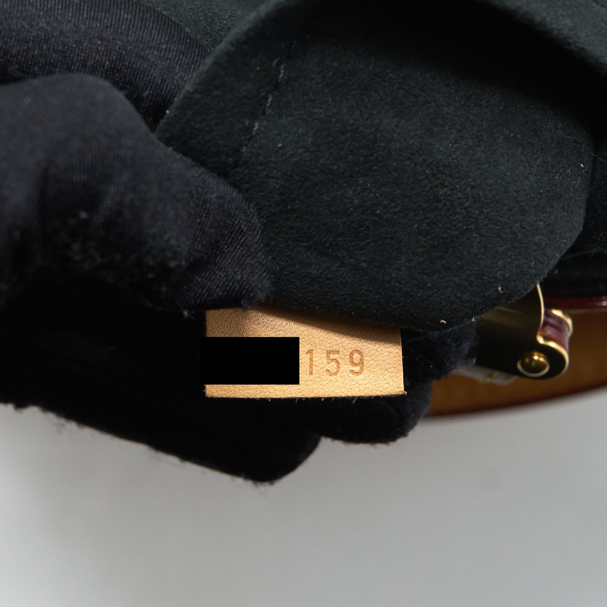 LOUIS VUITTON DUFFLE BAG MONOGRAM