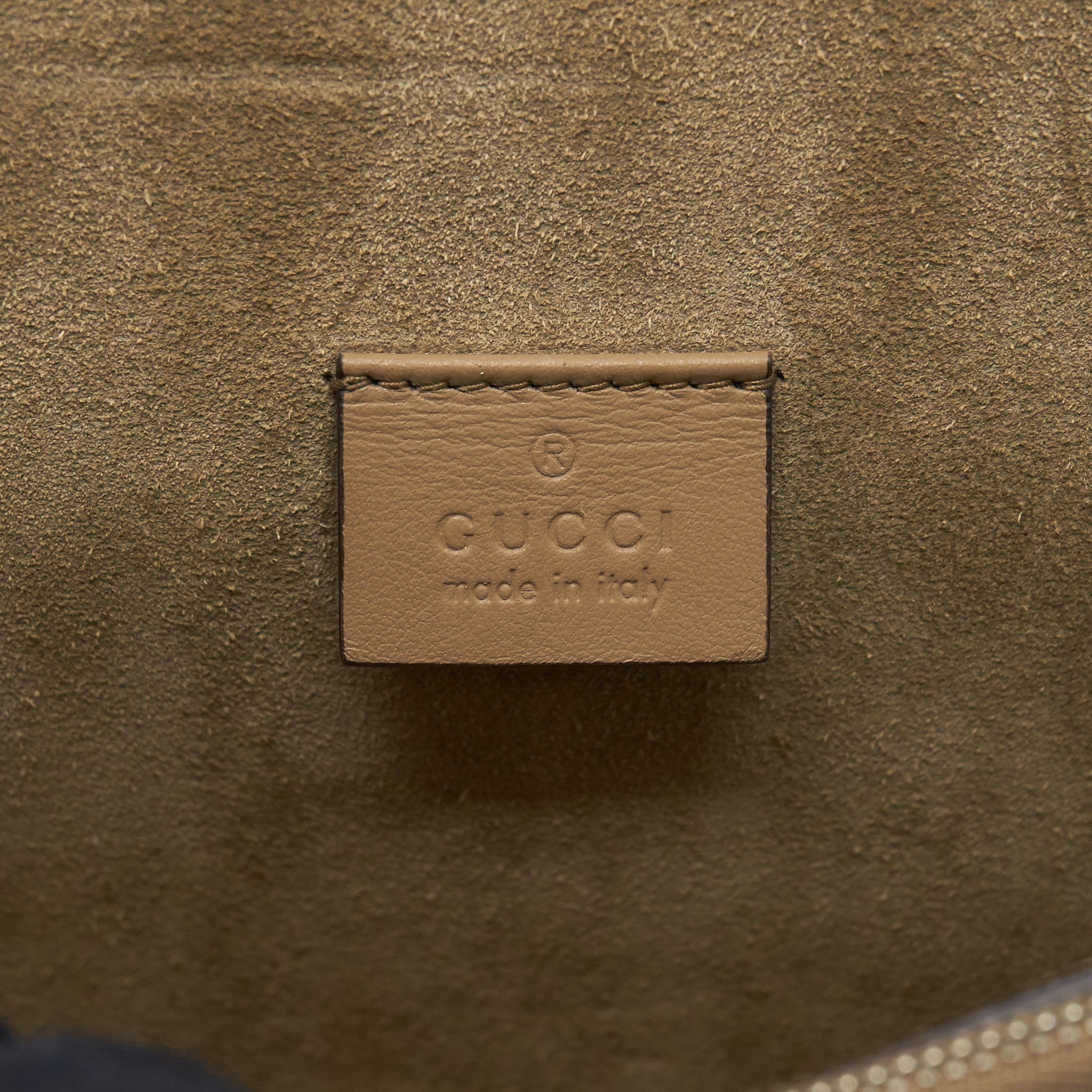 GUCCI LARGE DIONYSUS BAG