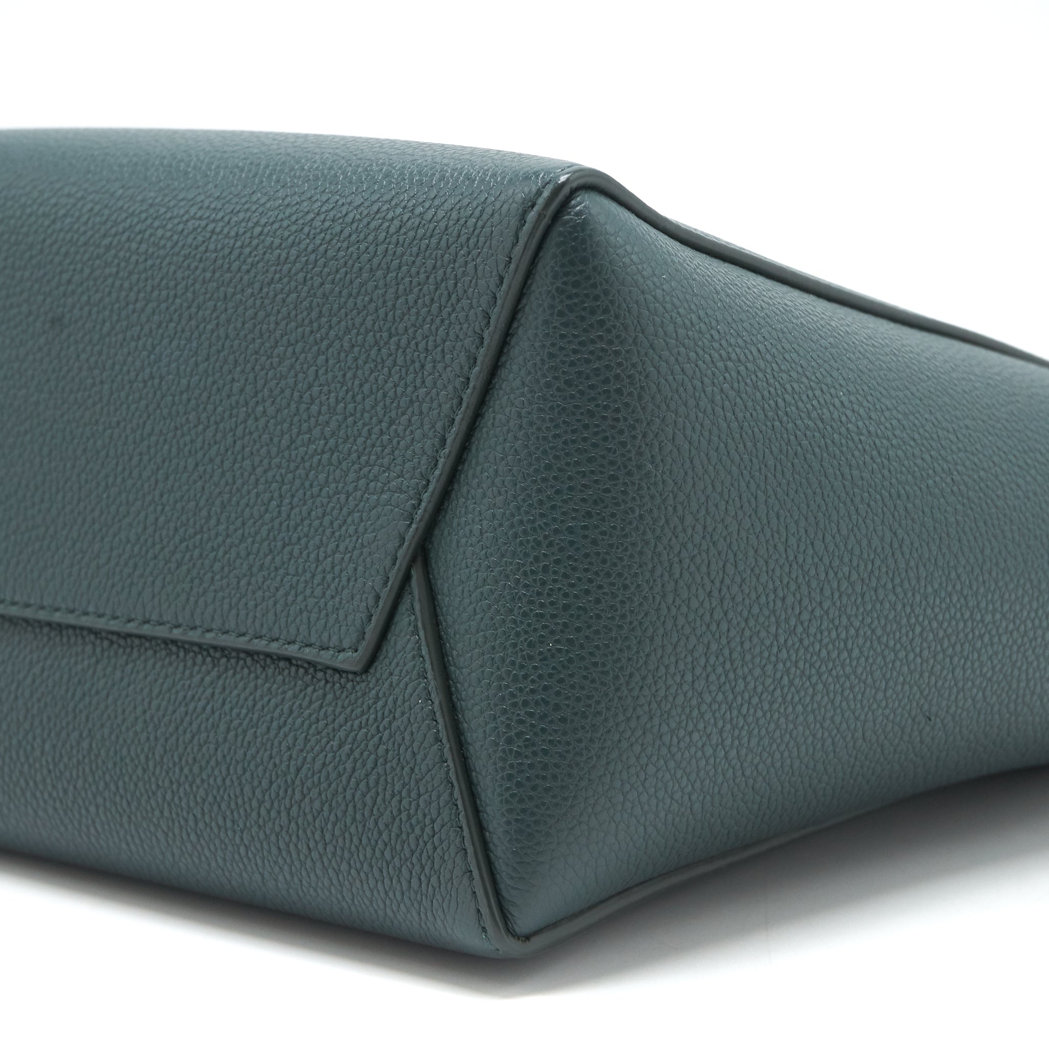CELINE SMALL SANGLE BUCKET BAG AMAZON GHW