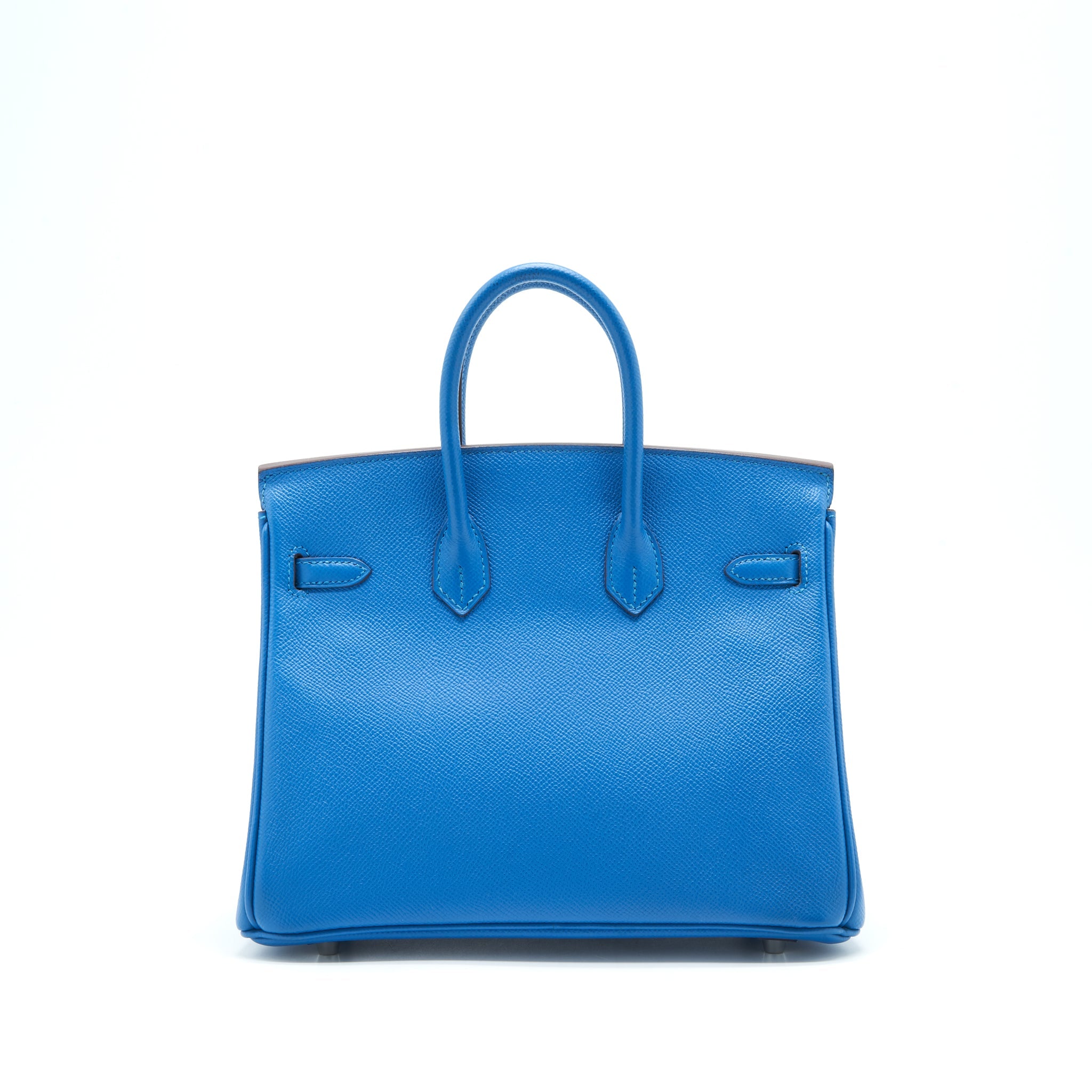 HERMES BIRKIN 25 EPSOM MYKONOS SHW