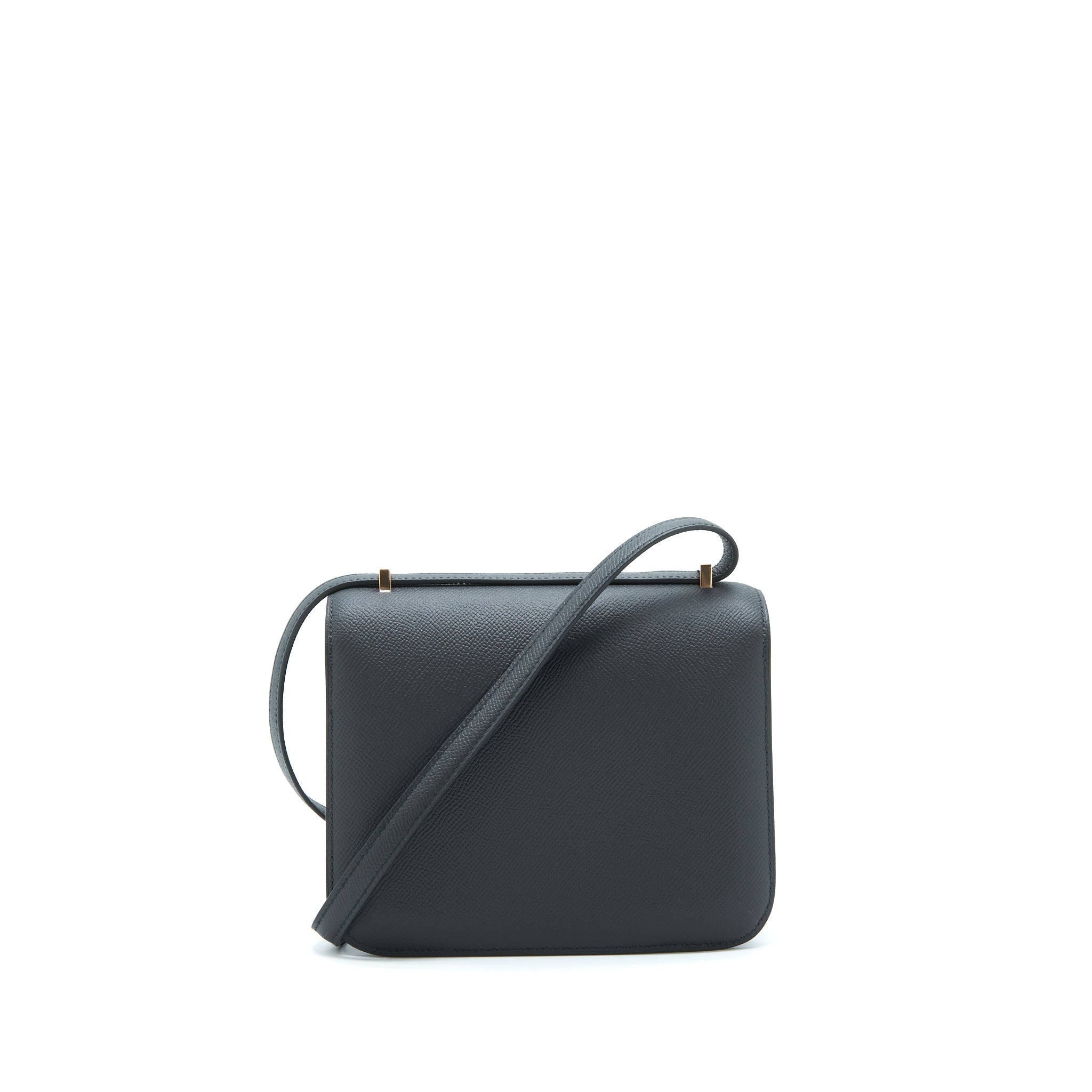 HERMES CONSTANCE MINI EPSOM BLACK RGHW