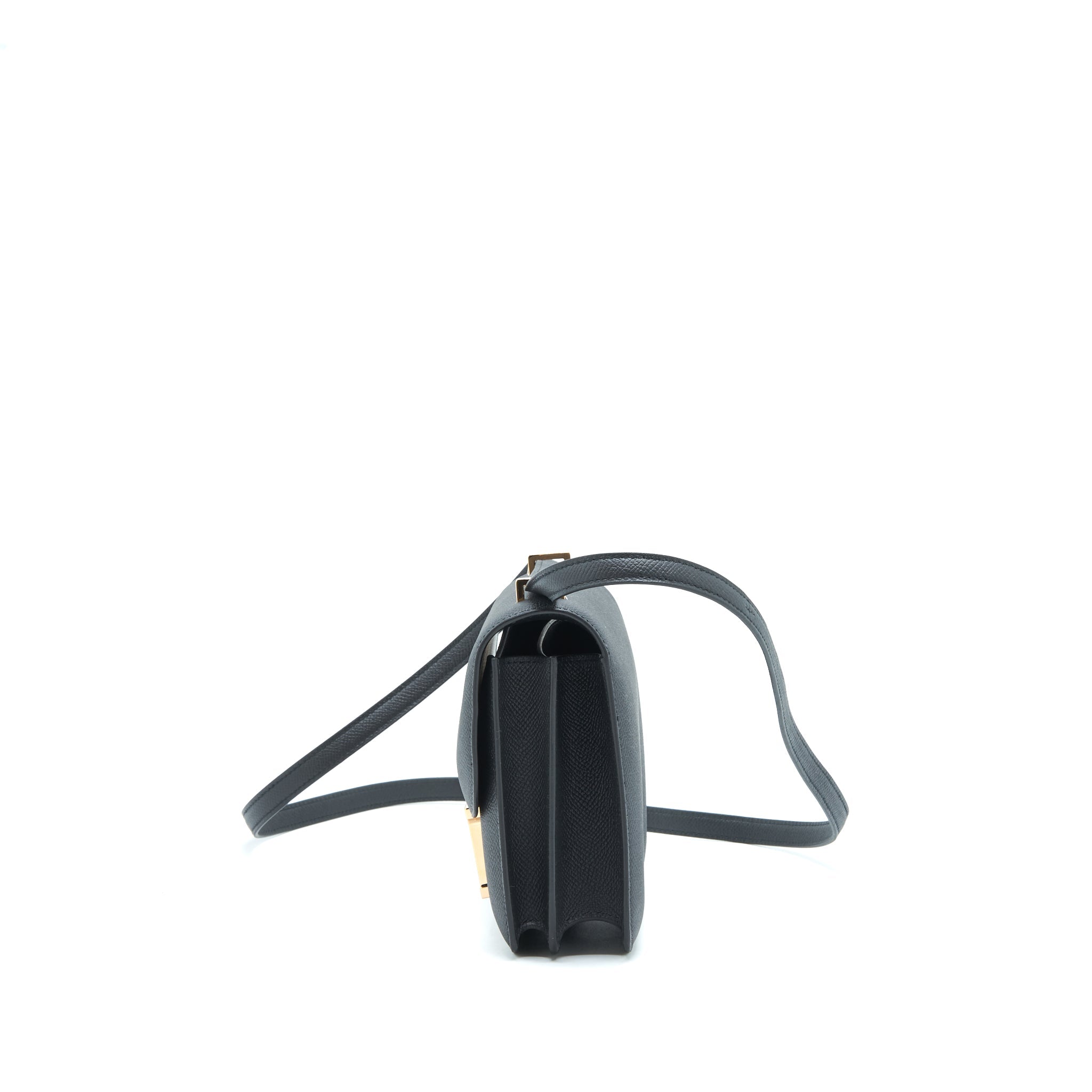 HERMES CONSTANCE MINI EPSOM BLACK RGHW