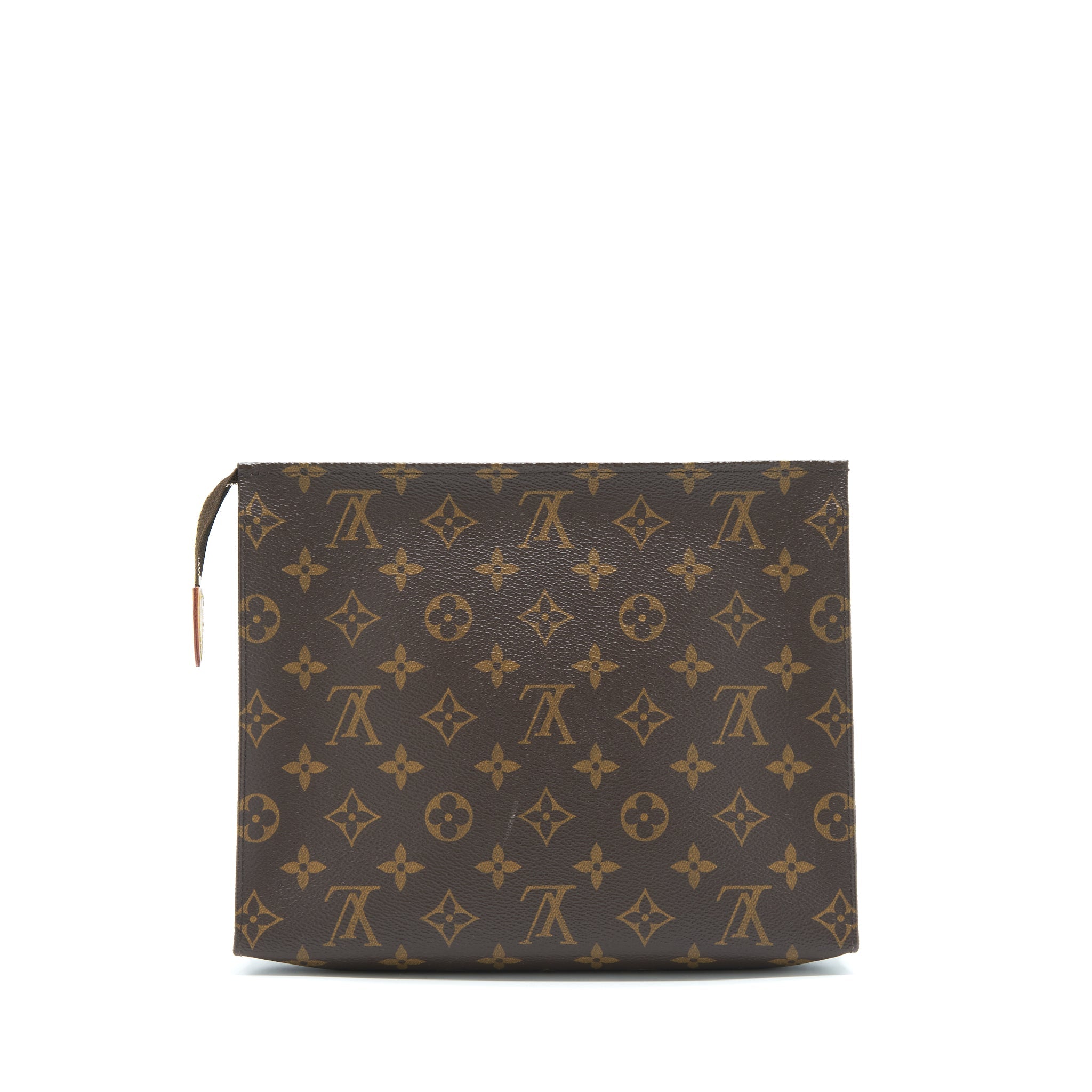 LOUIS VUITTON TOILETRY POCHETTE 26 MONOGRAM CANVAS