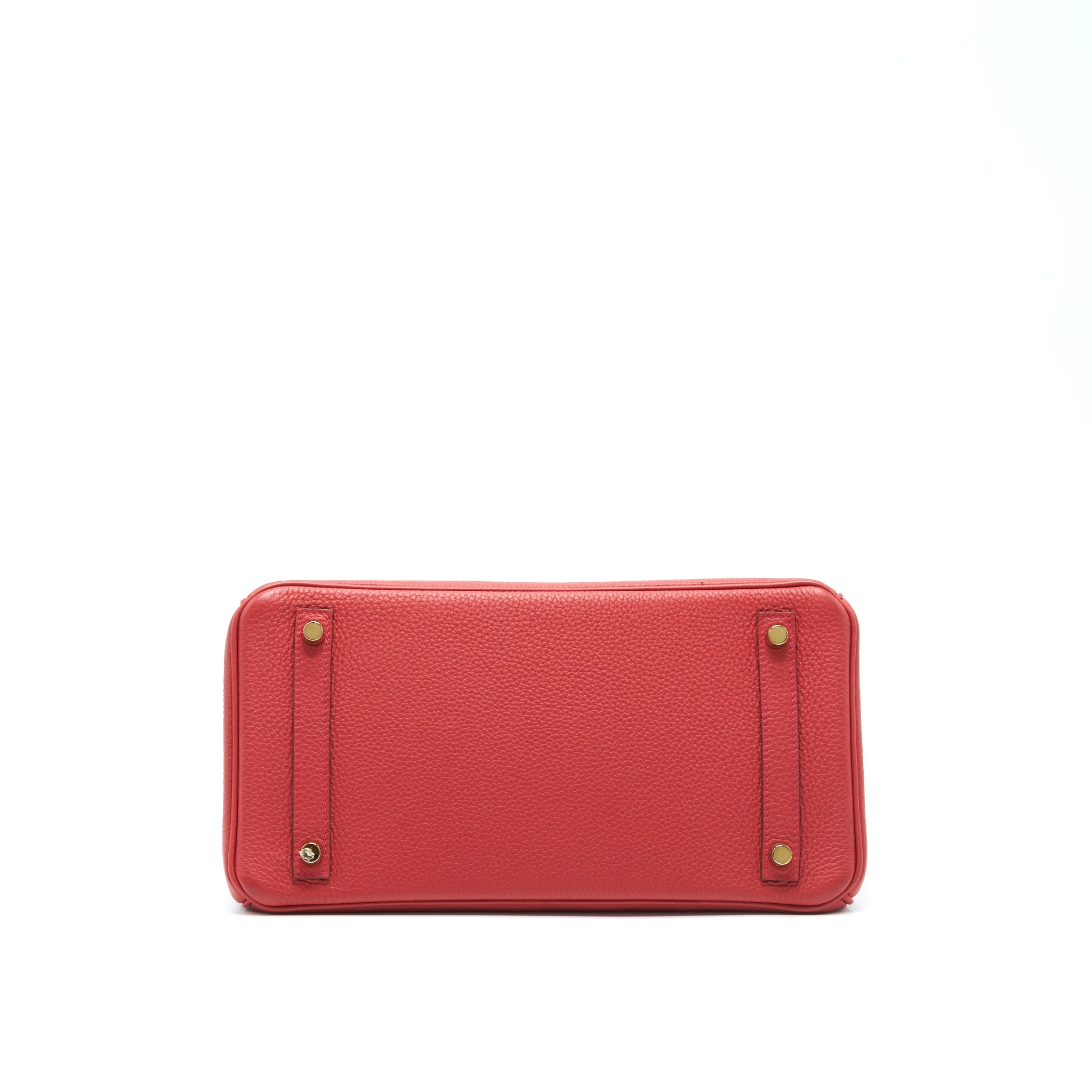 HERMES BIRKIN 30 TOGO D5 GERANIUM GHW