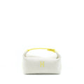 HERMES BRIDE-A-BRAC CASE, SMALL MODEL JAUNE CITRON