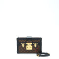 LOUIS VUITTON PETITE MALLE MONOGRAM CANVAS GHW