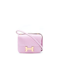 HERMES MINI CONSTANCE EPSOM X9 MAUVE SYLVESTRE RGHW