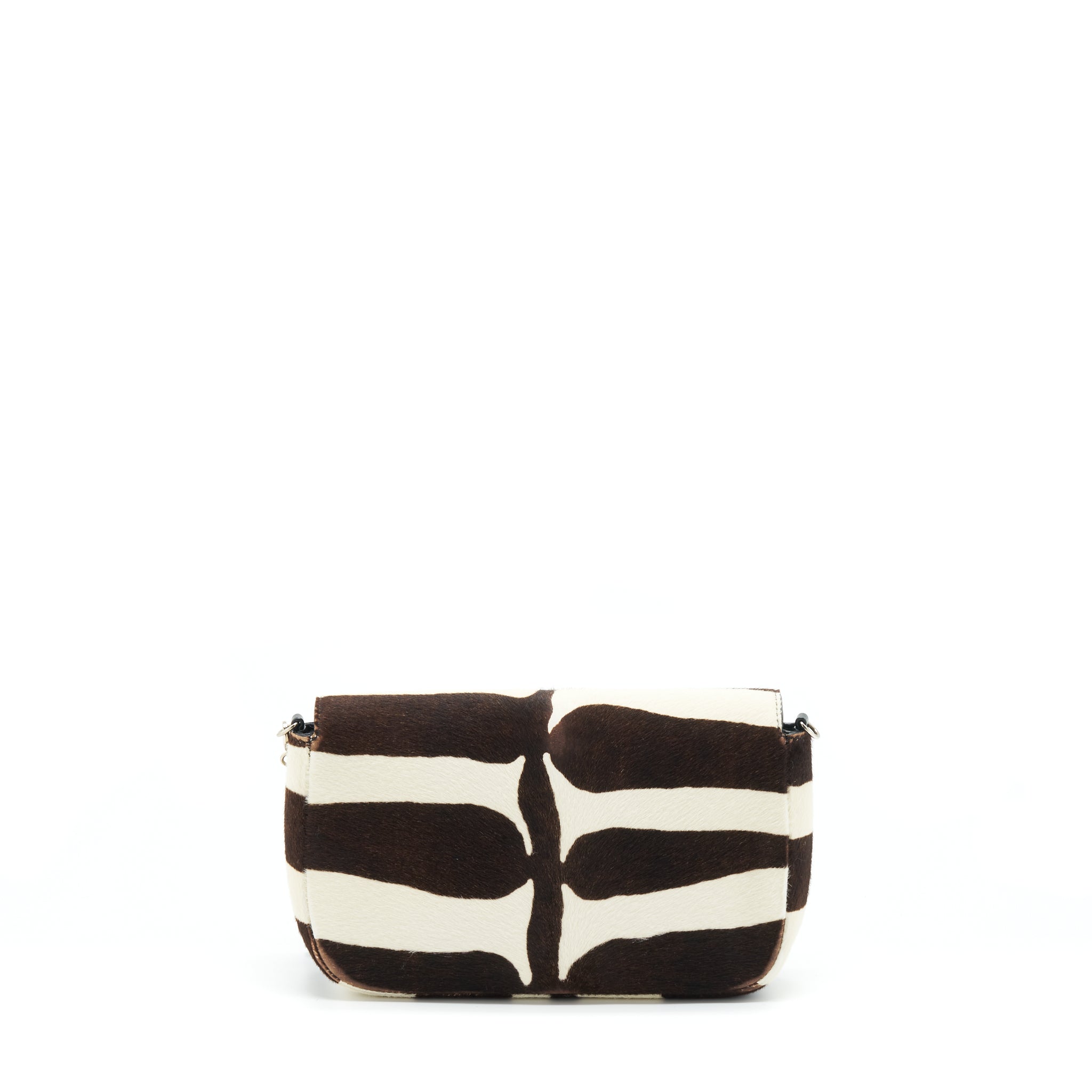 DIOR MISS DIOR MINI BAG WITH CHAIN PONY HAIR MULTICOLOUR SHW