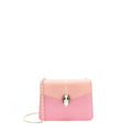 BVLGARI SERPENTI FOREVER CROSSBODY BAG GAULCHAT AND CALFSKIN LIGHT PINK LGHW