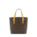 LOUIS VUITTON VINTAGE VIVIAN TOTE BAG MONOGRAM CANVAS GHW