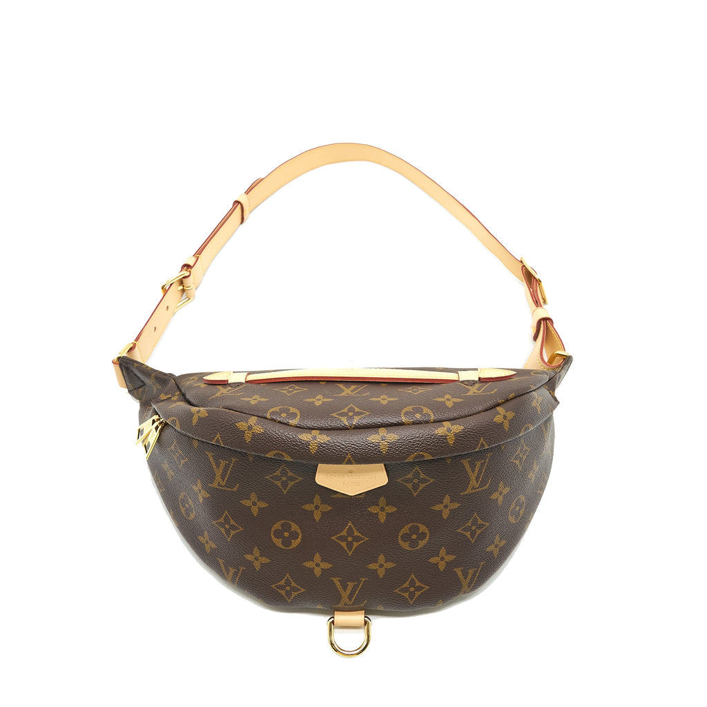 LOUIS VUITTON BUM BAG MONOGRAM CANVAS