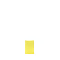 HERMES CALVI DUO CARD HOLDER CHÈVRE MYSORE JAYNE CITRON SHW