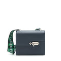 HERMES SAC VERROU 21 EPSOM/SANGLE BLUE NUIT SHW