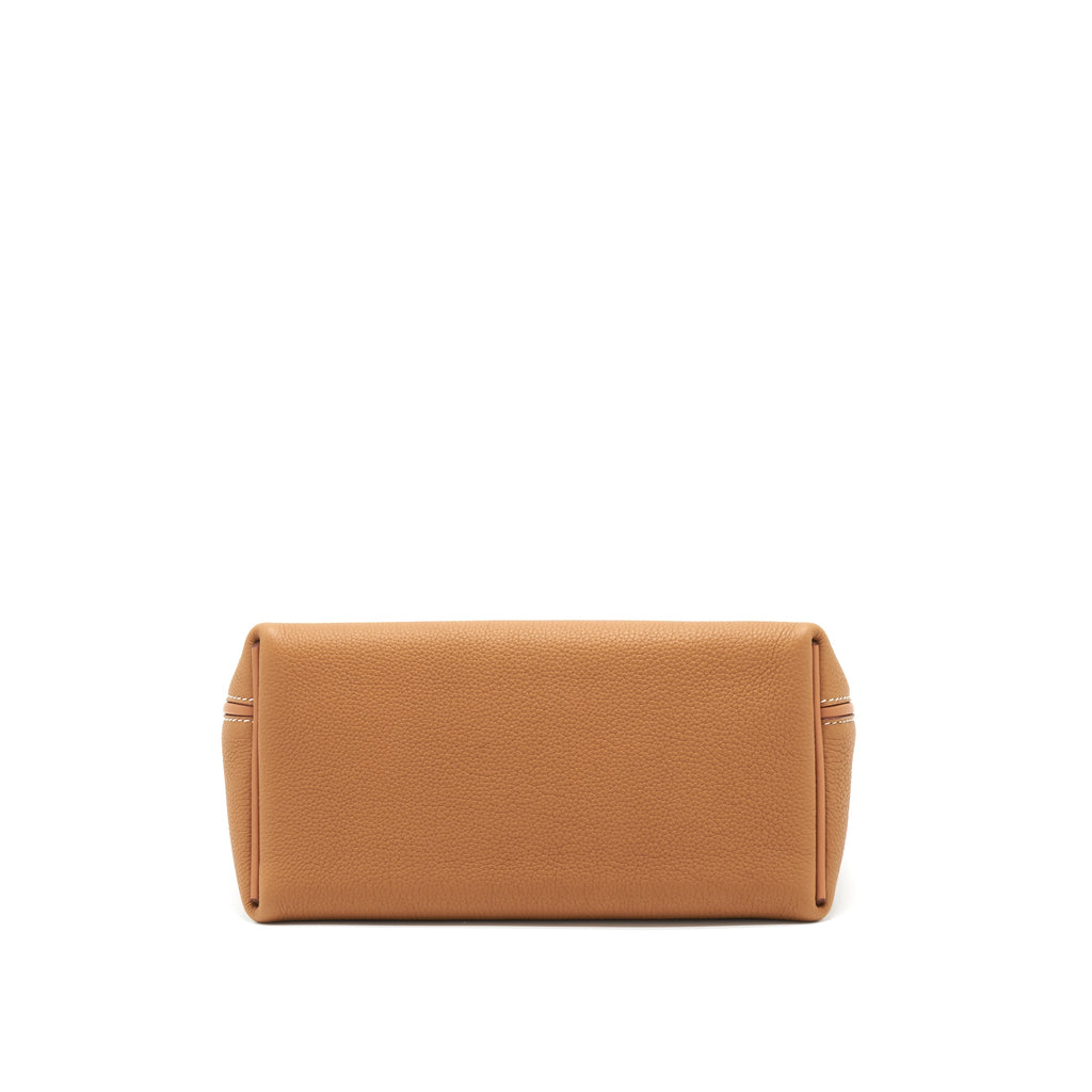 HERMES 2424 24/24 - 29 BAG TUARILLON MAURICE AND SWIFT GOLD GHW