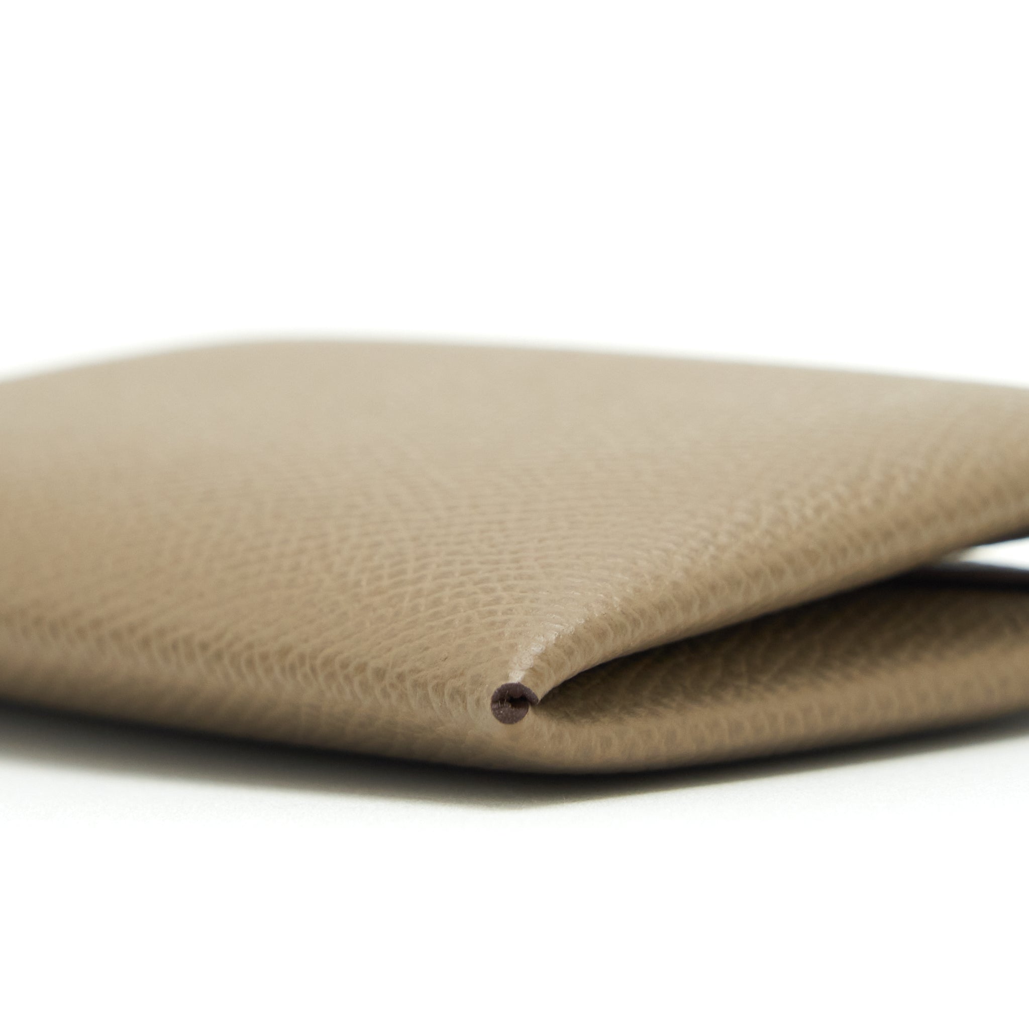 HERMES CALVI CARD HOLDER ETOUPE SHW