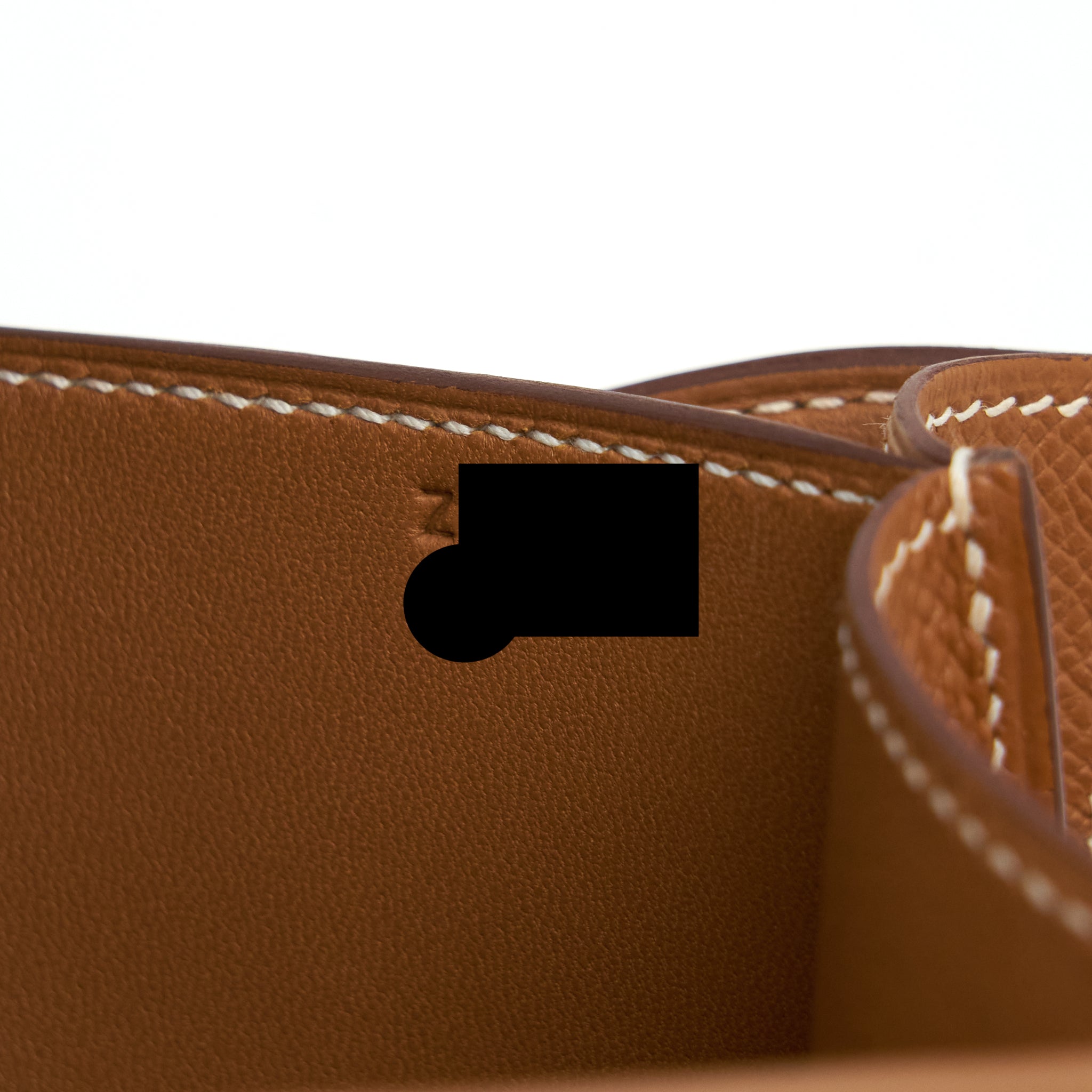 HERMES MINI CONSTANCE EPSOM 37 GOLD GHW