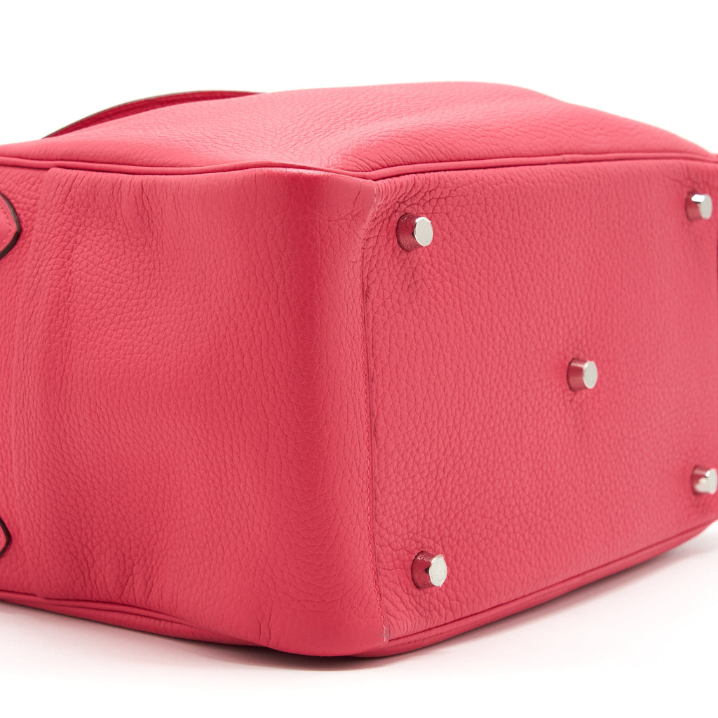 HERMES LINDY 30 CLEMENCE ROSE EXTREME SHW