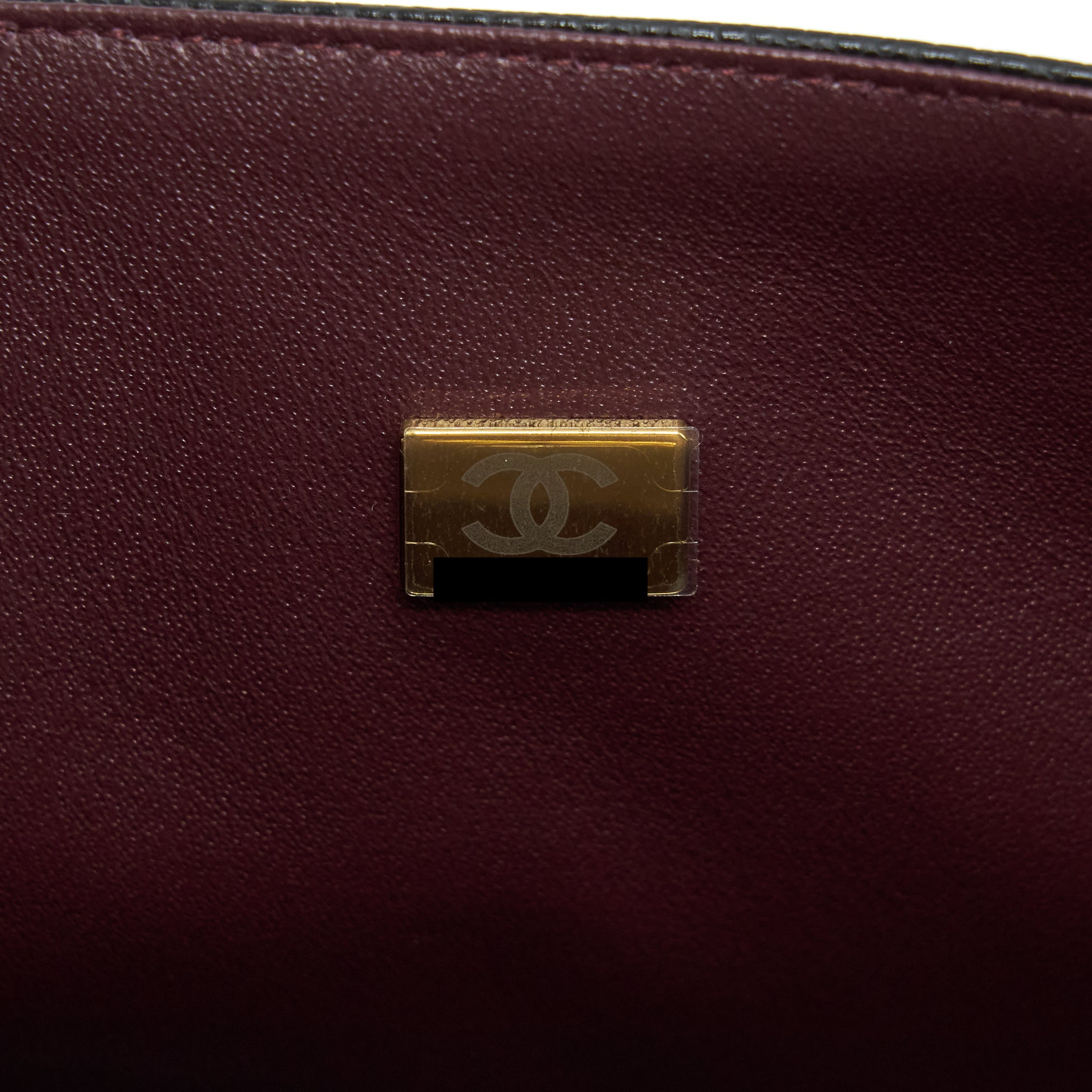 CHANEL JUMBO CLASSIC DOUBLE FLAP BAG CAVIAR BLACK GHW (MICROCHIP)