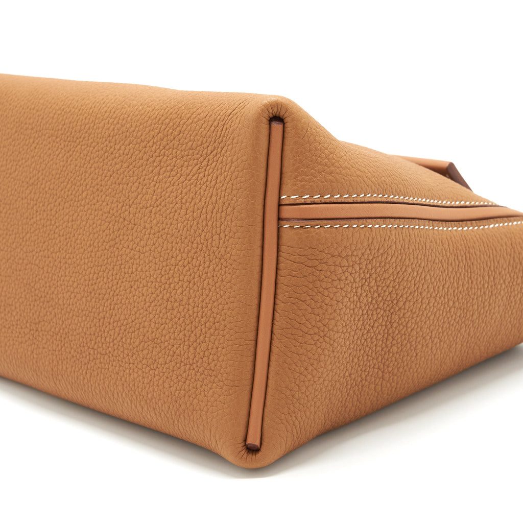 HERMES 2424 24/24 - 29 BAG TUARILLON MAURICE AND SWIFT GOLD GHW
