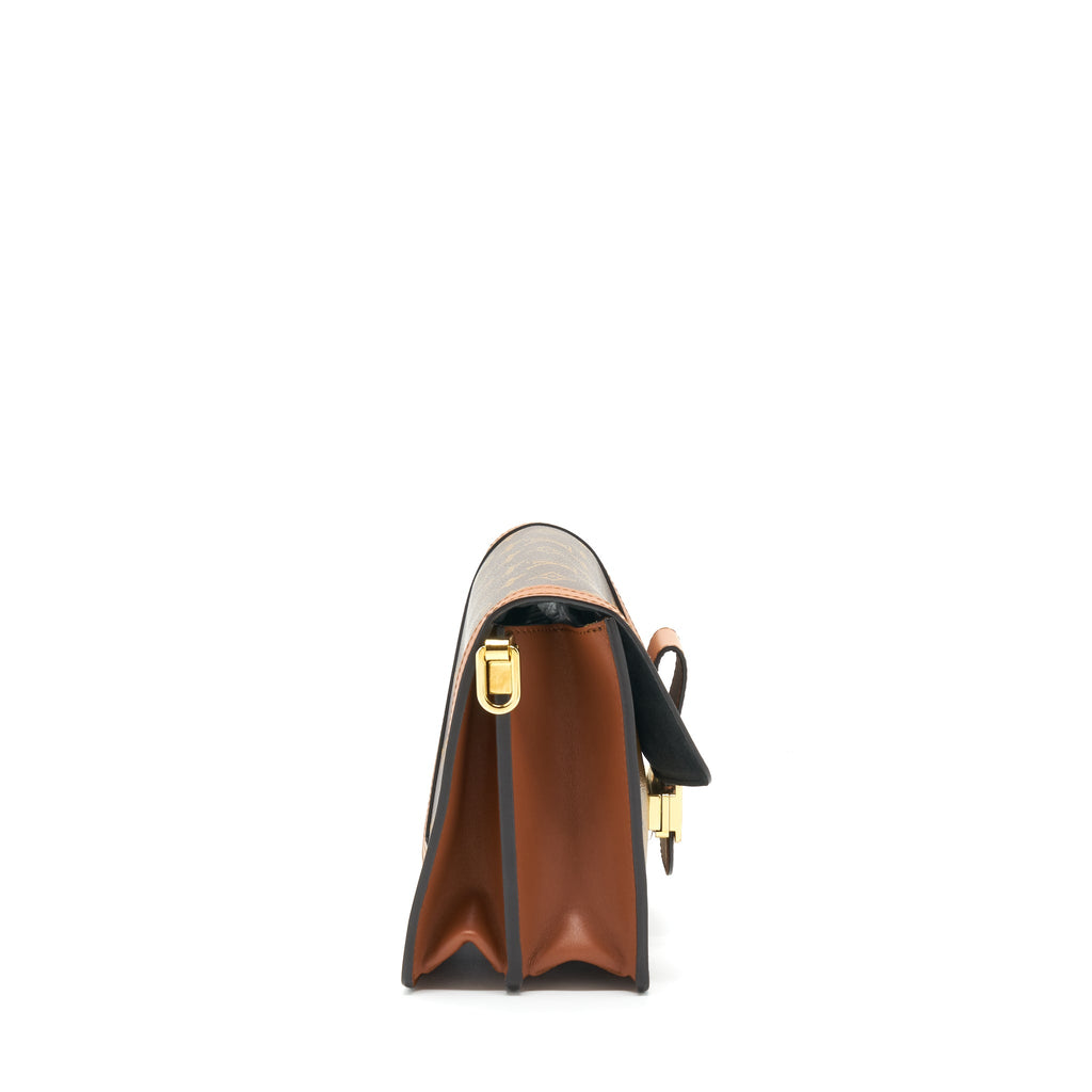 LOUIS VUITTON DAUPHINE MONOGRAM CANVAS GHW