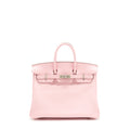 HERMES BIRKIN 25 JONATHAN 3Q ROSE SAKURA SHW
