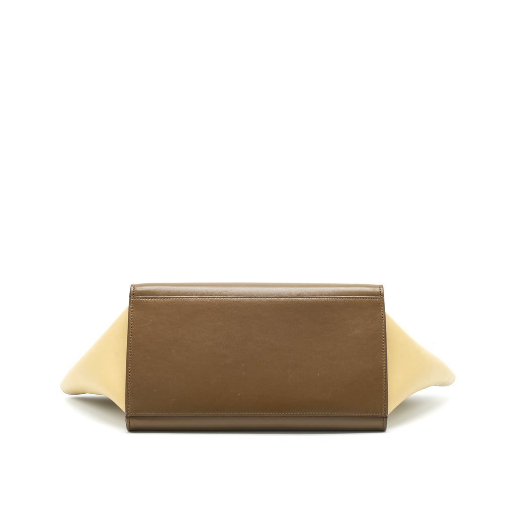 CELINE TRAPEZE BAG MULTICOLOUR SHW