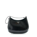 PRADA CLEO BAG CALFSKIN BLACK SHW