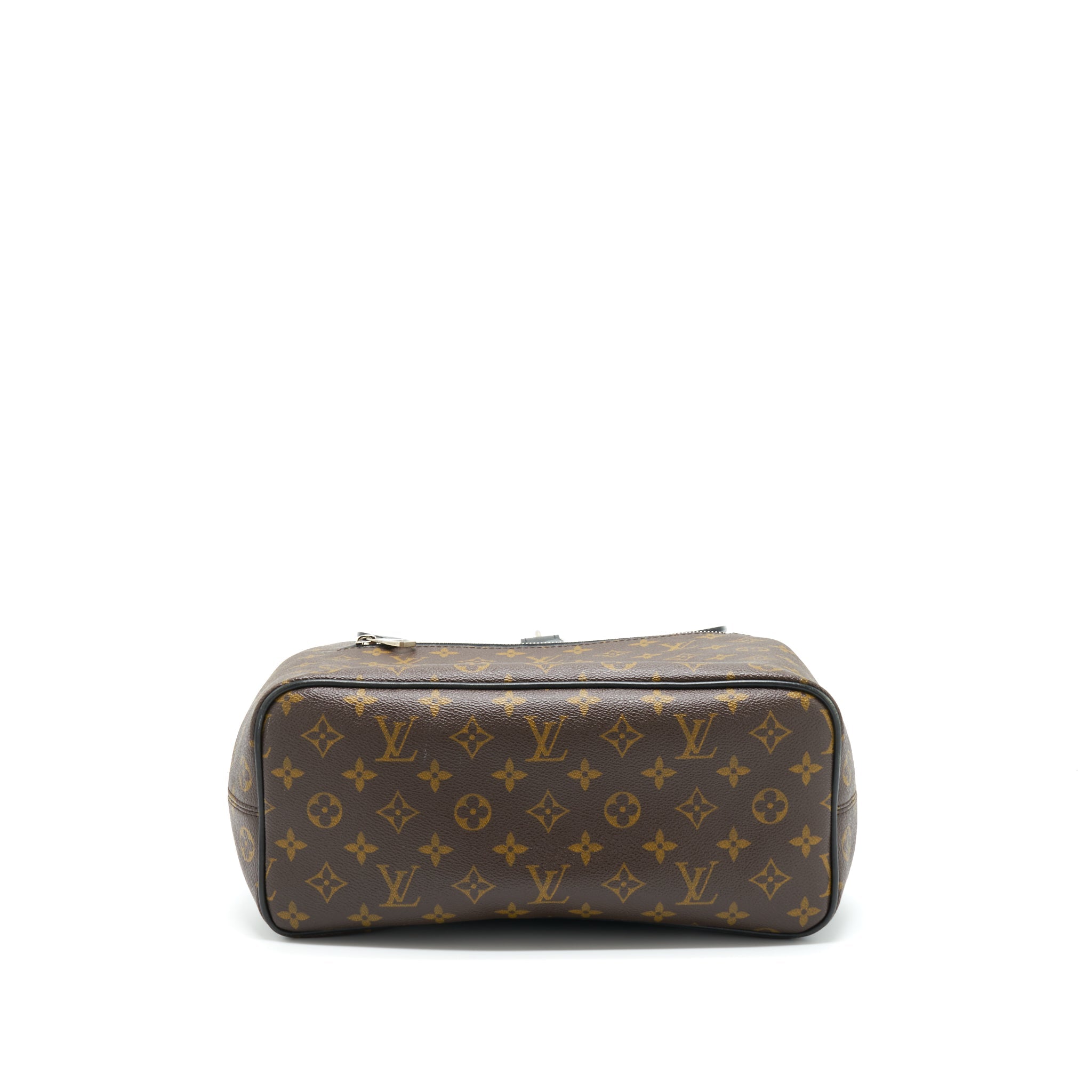LOUIS VUITTON MACASSAR PALK BACKPACK MONOGRAM CANVAS GHW