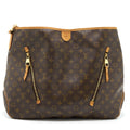 LOUIS VUITTON LARGE TOTE BAG MONOGRAM CANVAS GHW