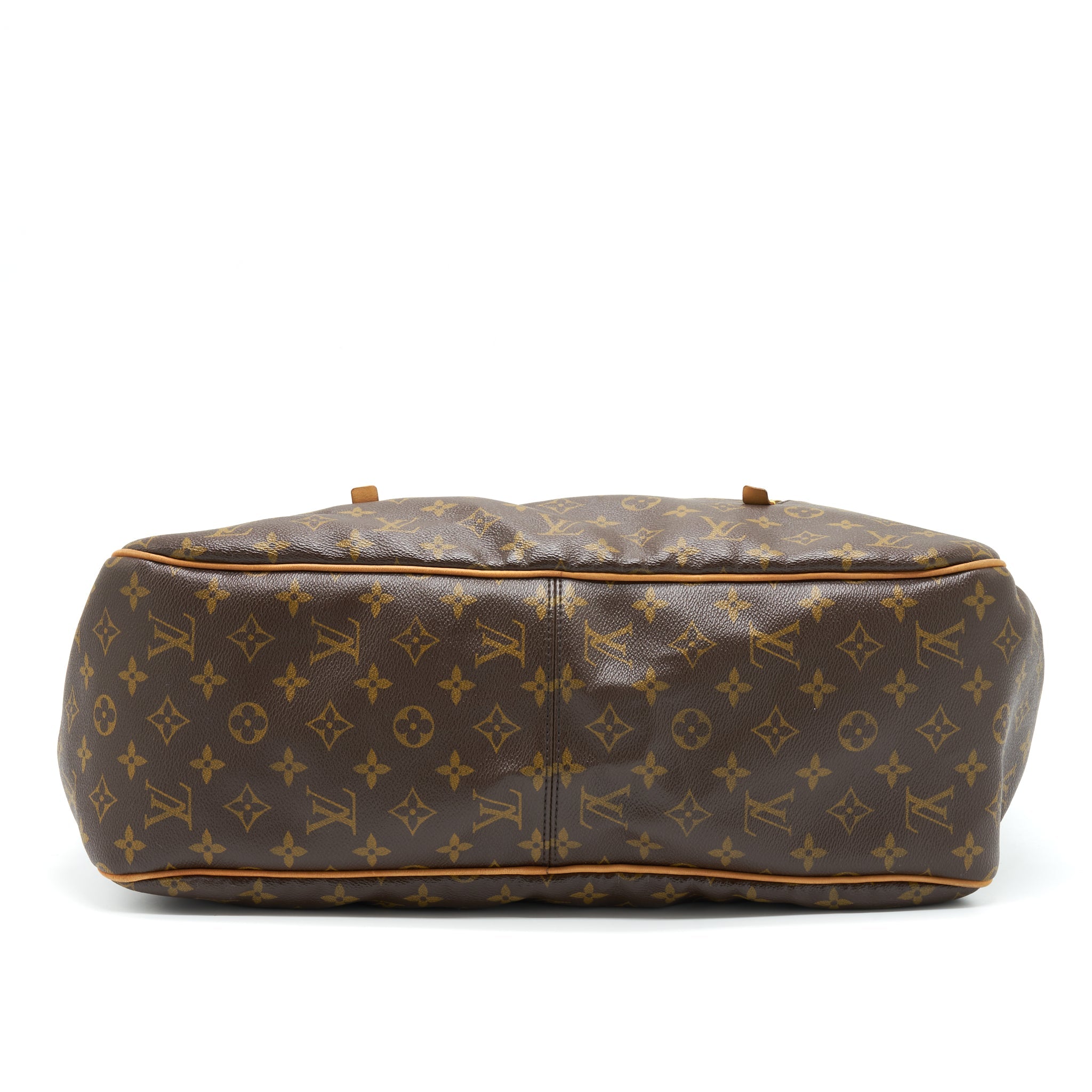 LOUIS VUITTON LARGE TOTE BAG MONOGRAM CANVAS GHW