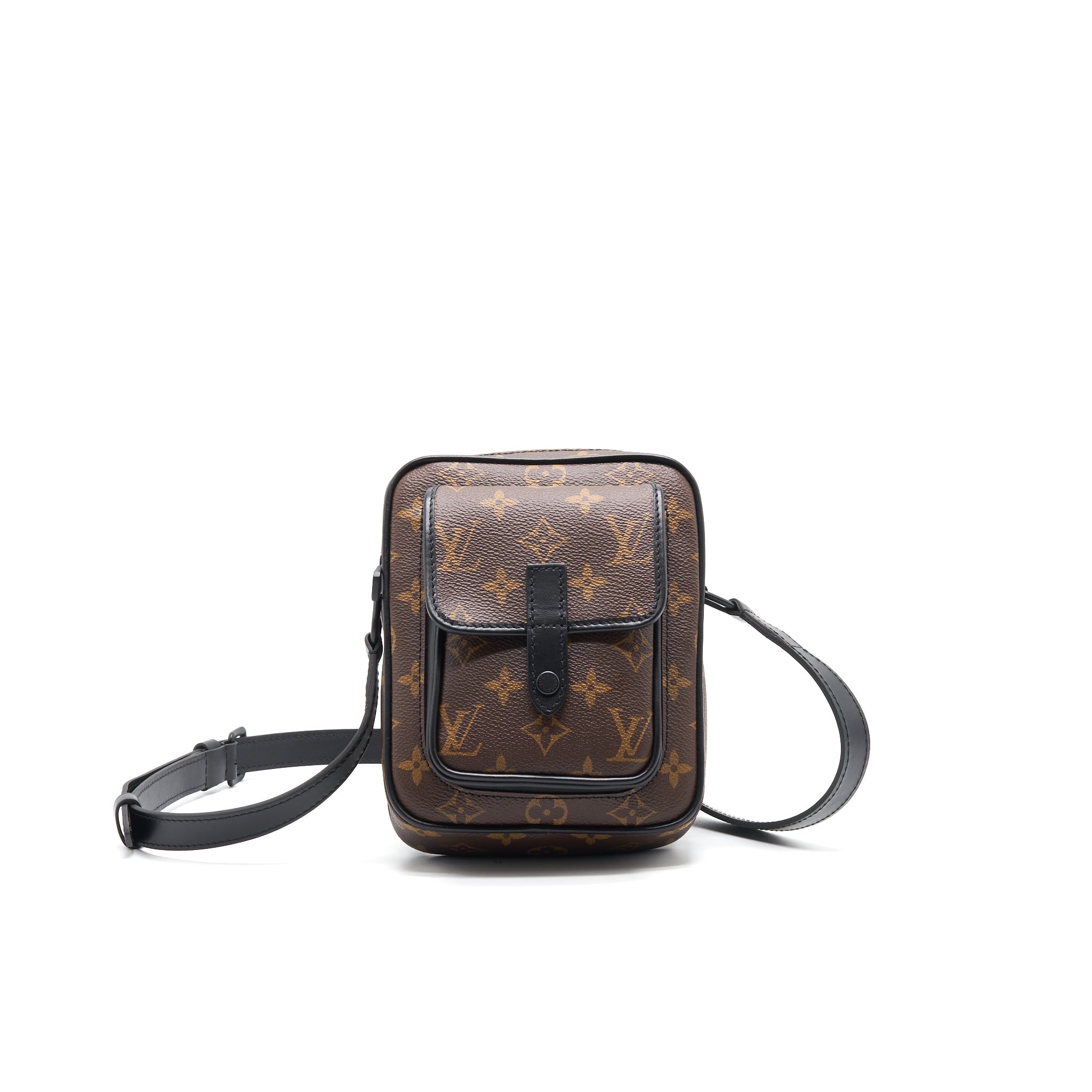 LOUIS VUITTON CHRISTOPHER WEARABLE WALLET