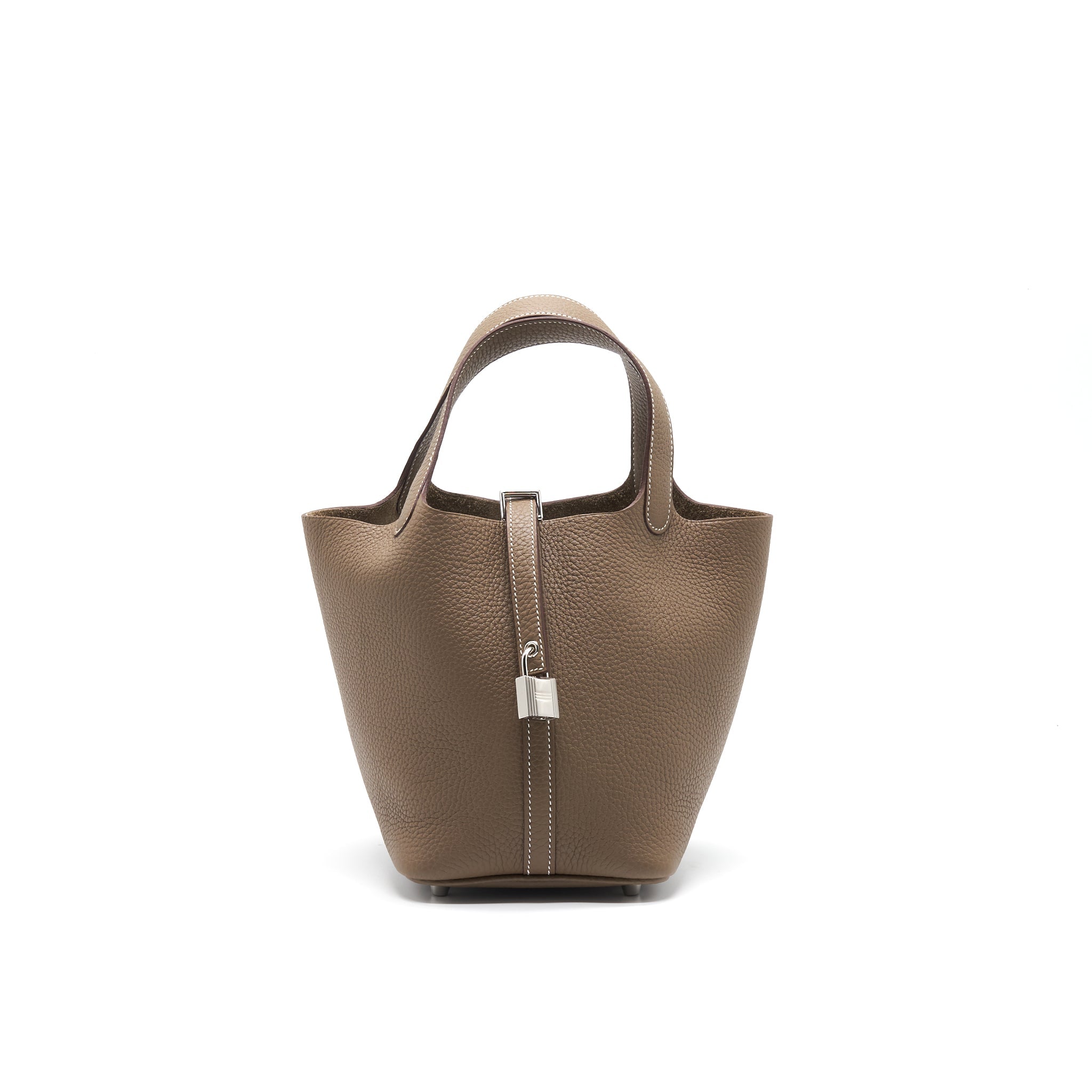 HERMES PICOTIN 18 ETOUPE SHW