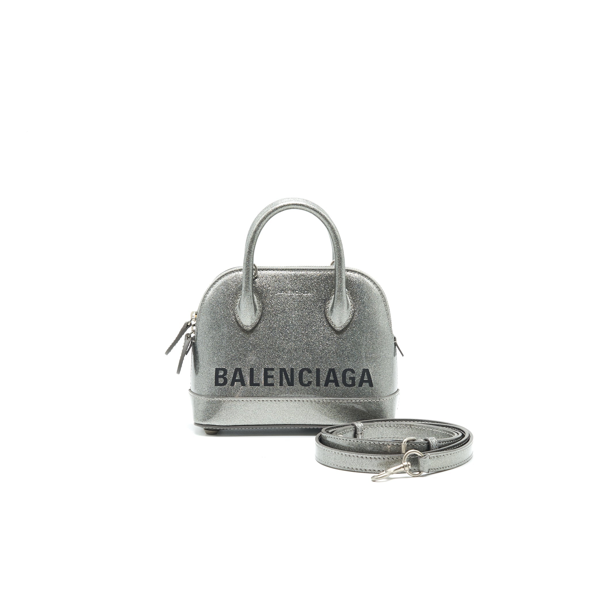 BALENCIAGA VILLE TOTE XXS