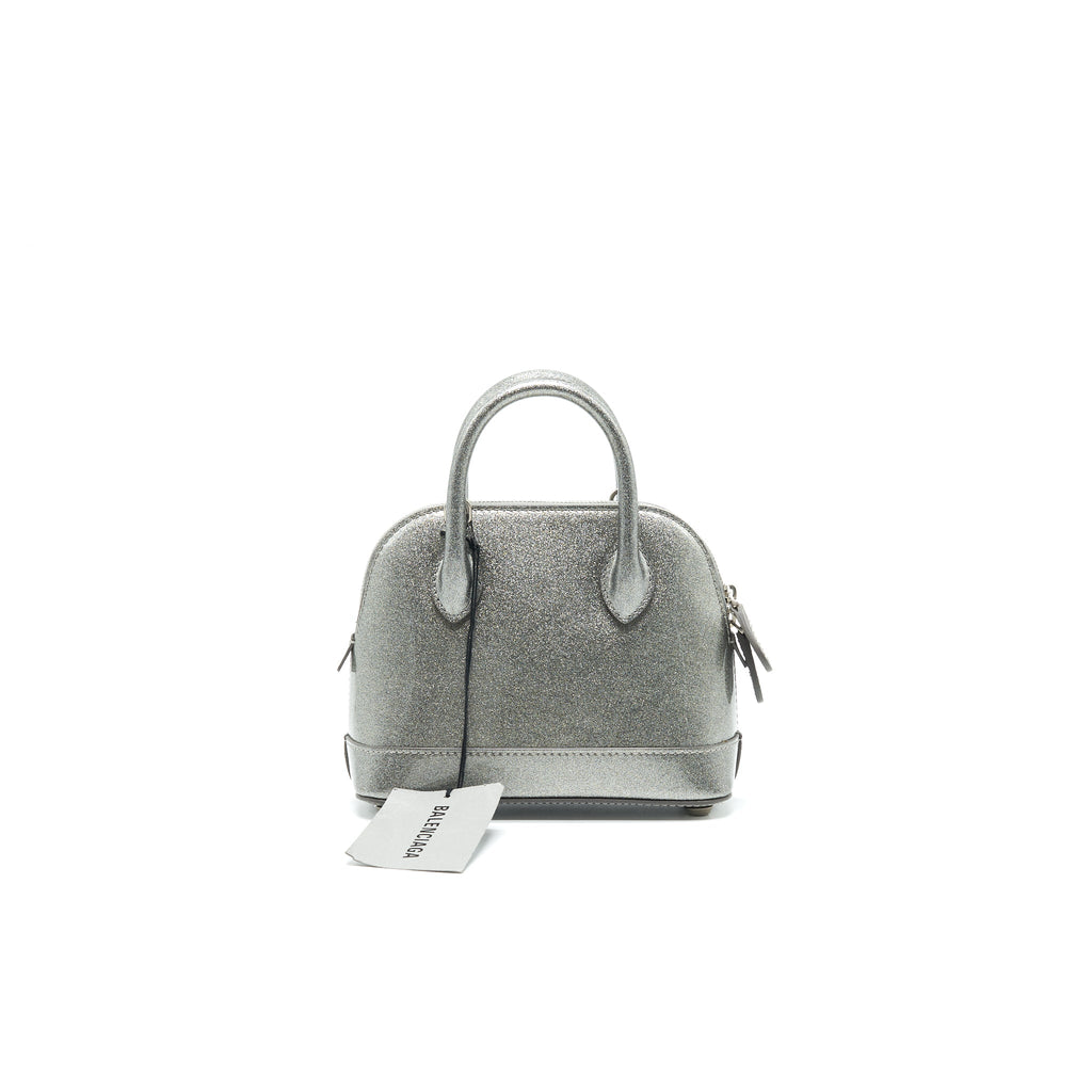 BALENCIAGA VILLE TOTE XXS