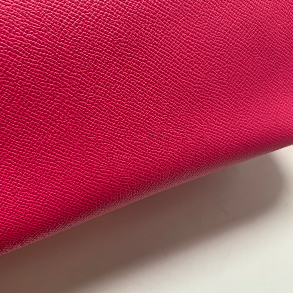 HERMES BIRKIN 35 ROSE TYRIEN EPSOM GHW