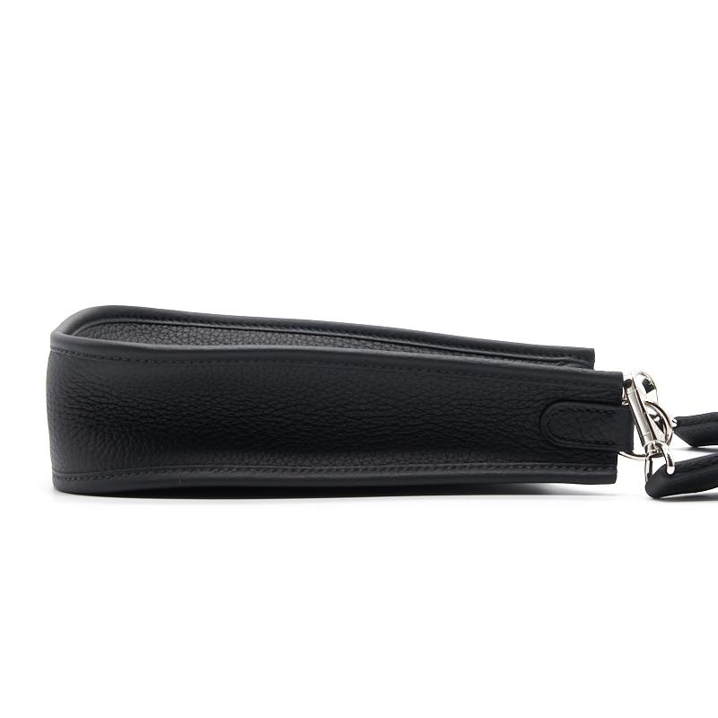 HERMES MINI EVELYNE 16 BLACK SHW