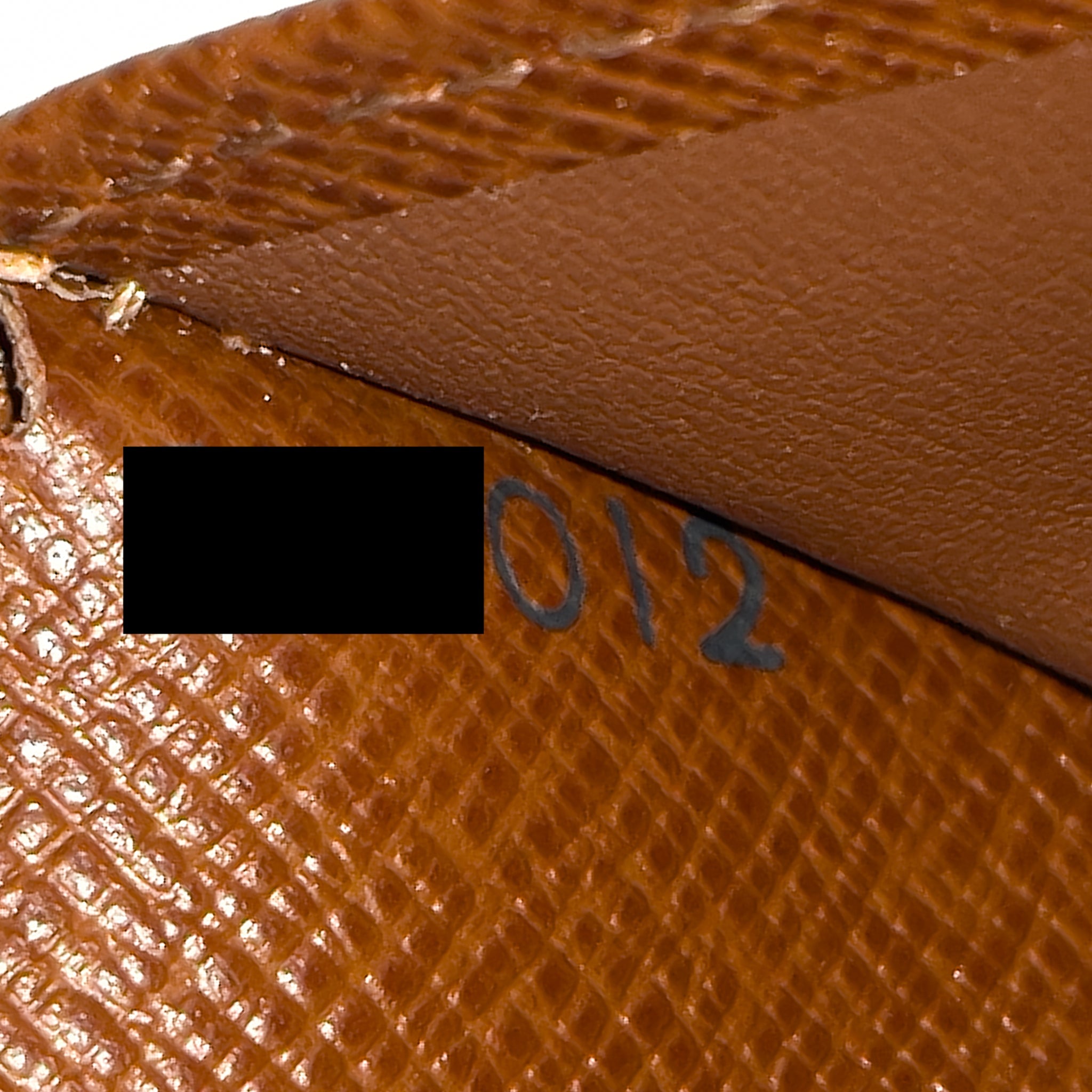 LOUIS VUITTON MONOGRAM PORUTOMONE BIEVUJENOWA BI-FOLD WALLET GHW
