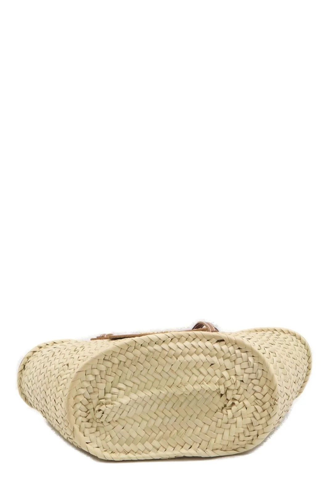 JACQUEMUS THE SMALL SOLI BASKET BAG