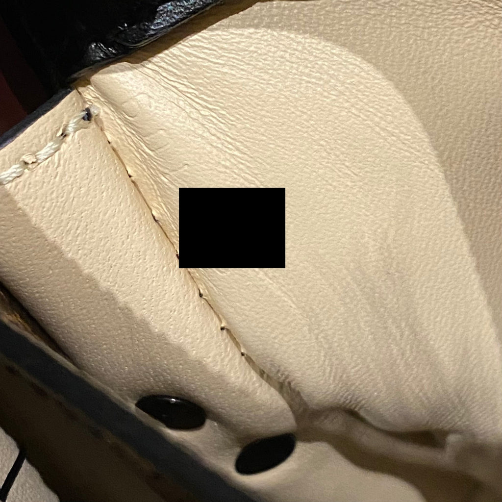 LOUIS VUITTON TRUNK CLUTCH BAG MONOGRAM
