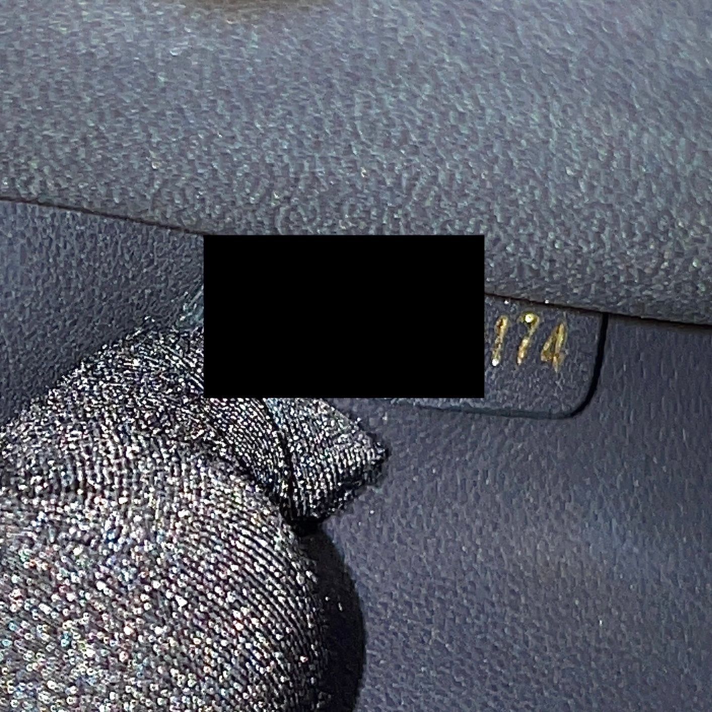 DIOR DIORISSIMO TOTE BAG RED LGHW