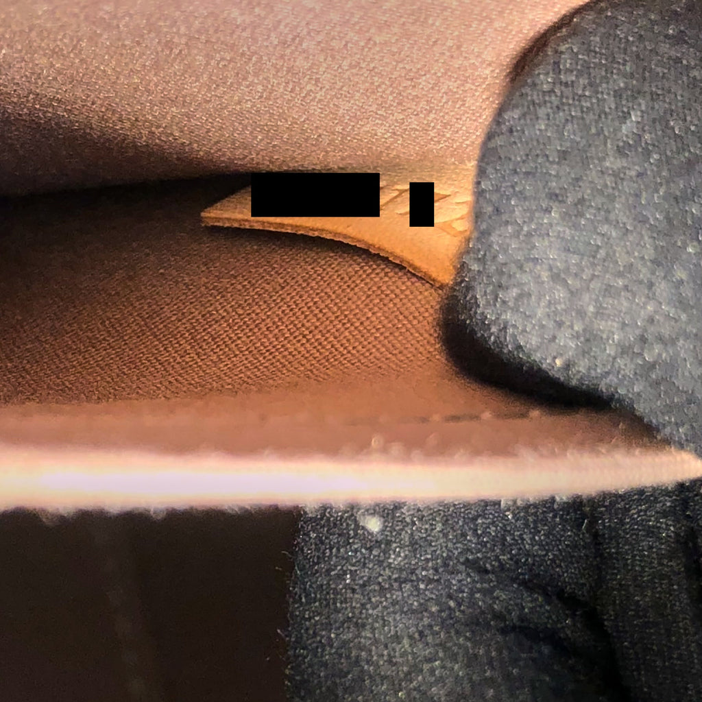 LOUIS VUITTON VERNIS BREA MM BEIGE POUDRE