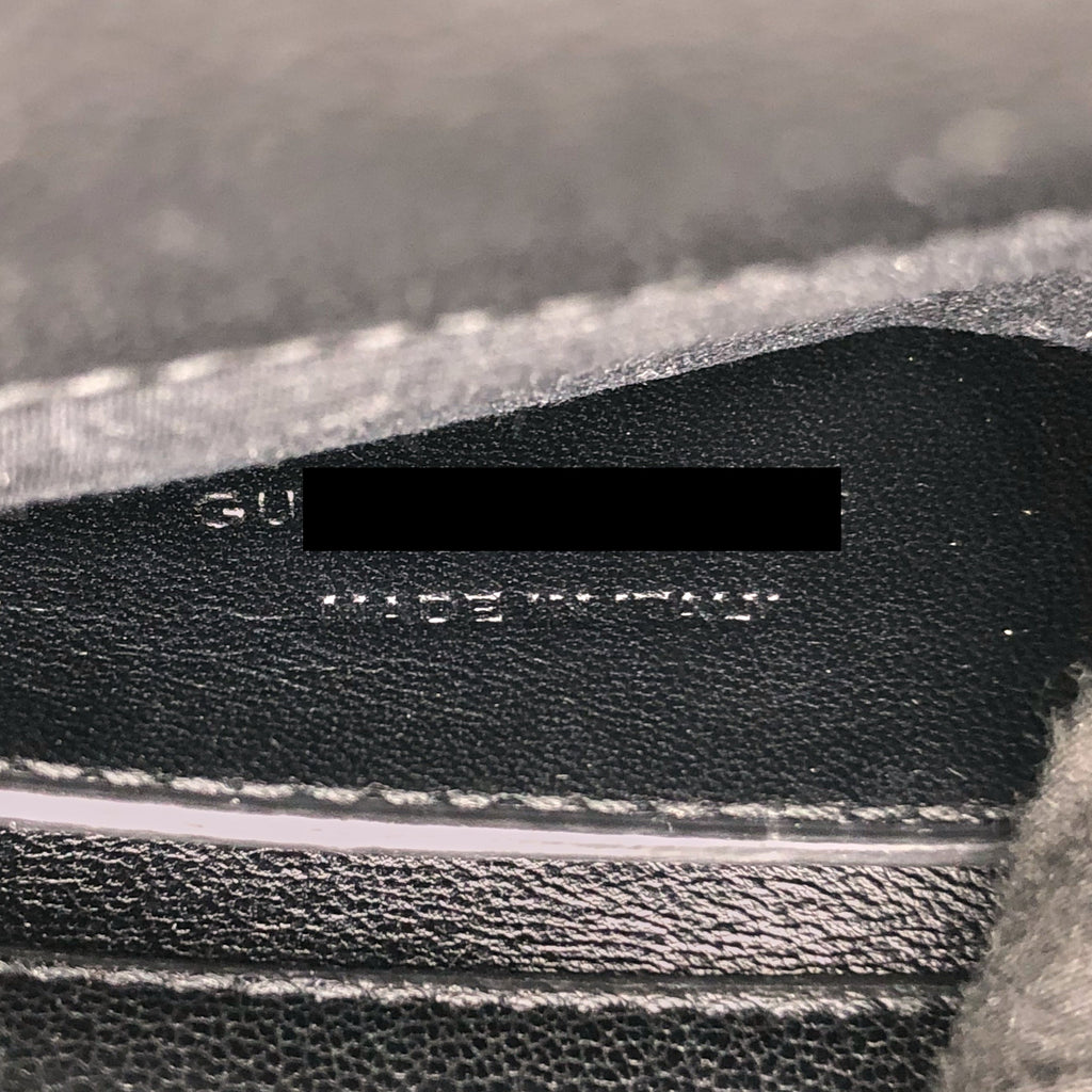 SAINT LAURENT / YSL CHEVRON MONOGRAM BAG LIMITED EDITION