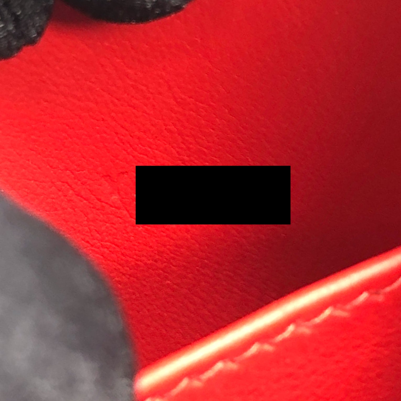 HERMES MINI LINDY ROUGE TOMATE GHW