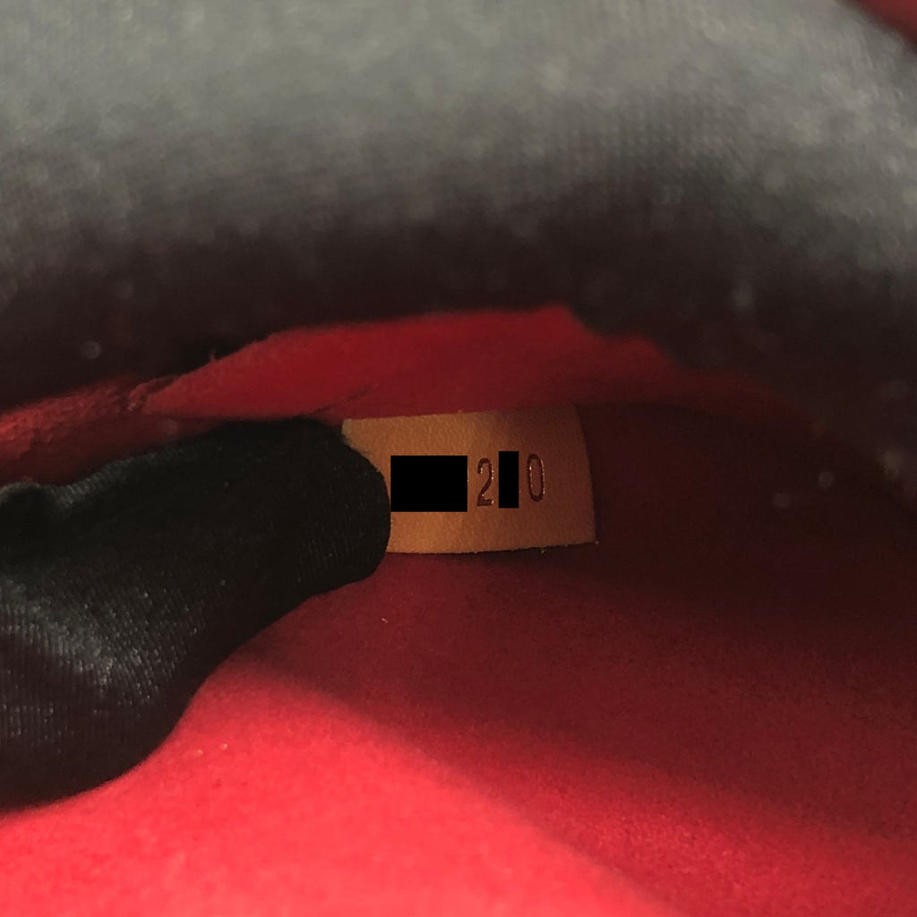 LOUIS VUITTON TAMBOURIN MONOGRAM CANVAS