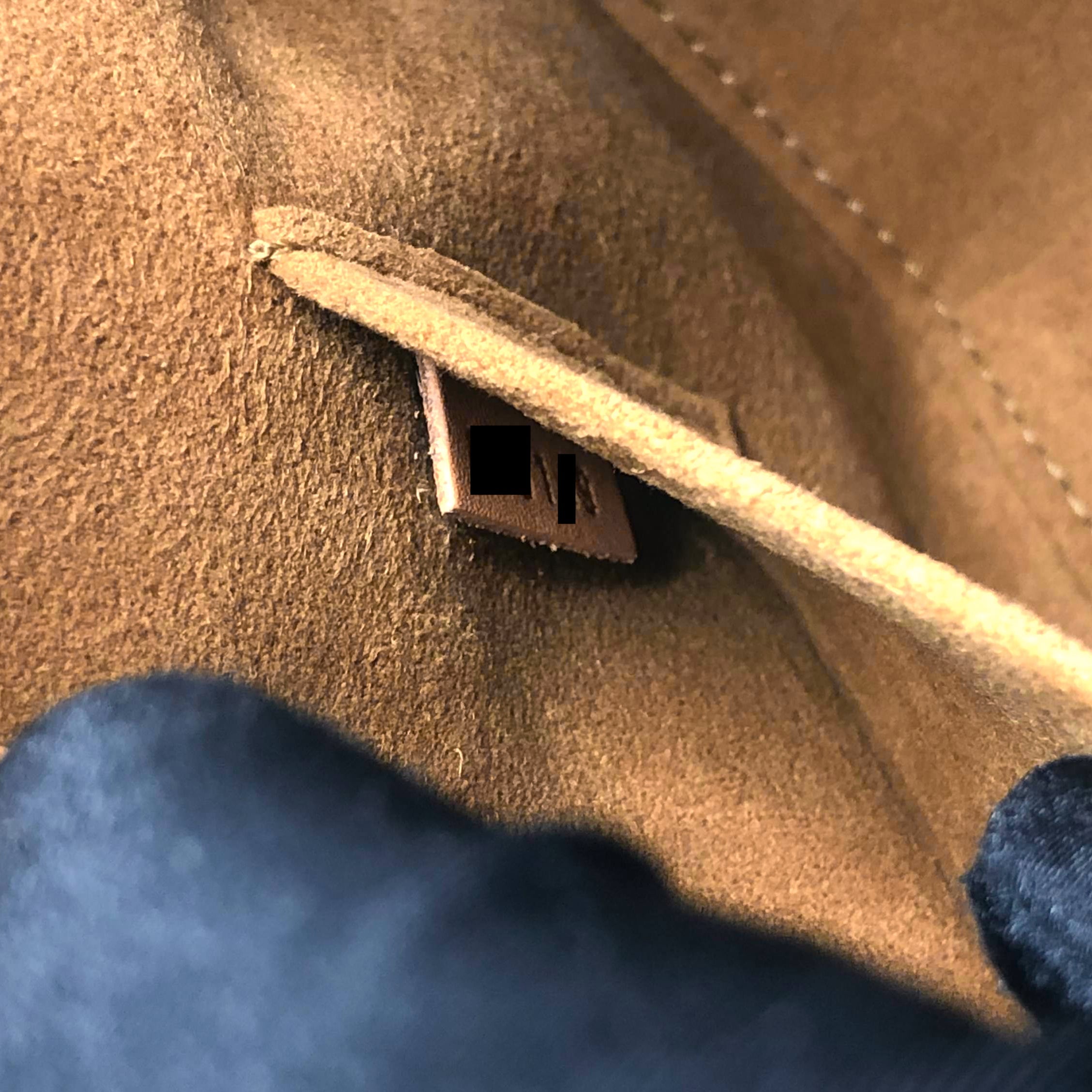 LOUIS VUITTON BOITE CHAPEAU SOUPLE MONOGRAM CANVAS