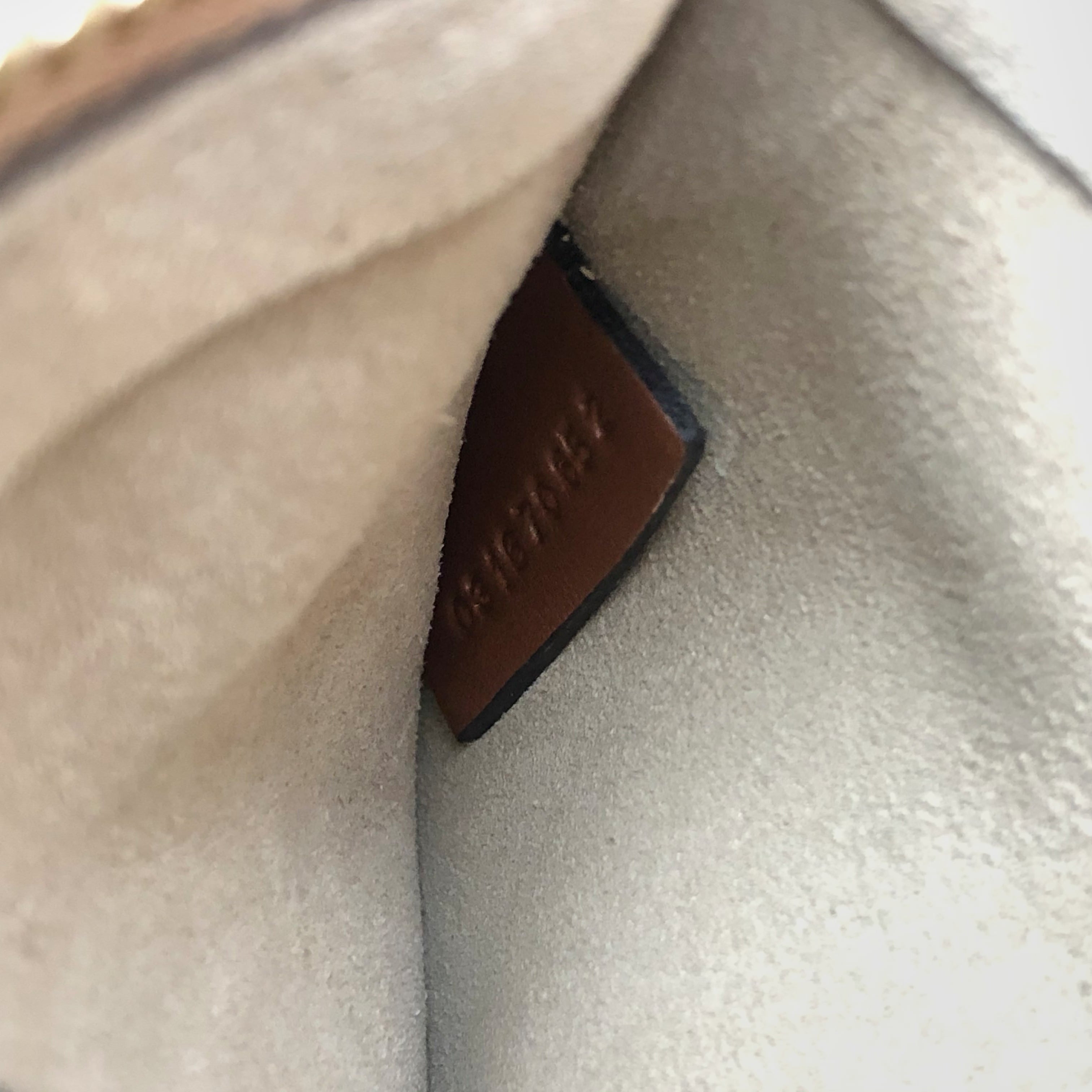 CHLOE FAYE SHOULDER BAG IN SUEDE LEATHER AND CALFSKIN BROWN