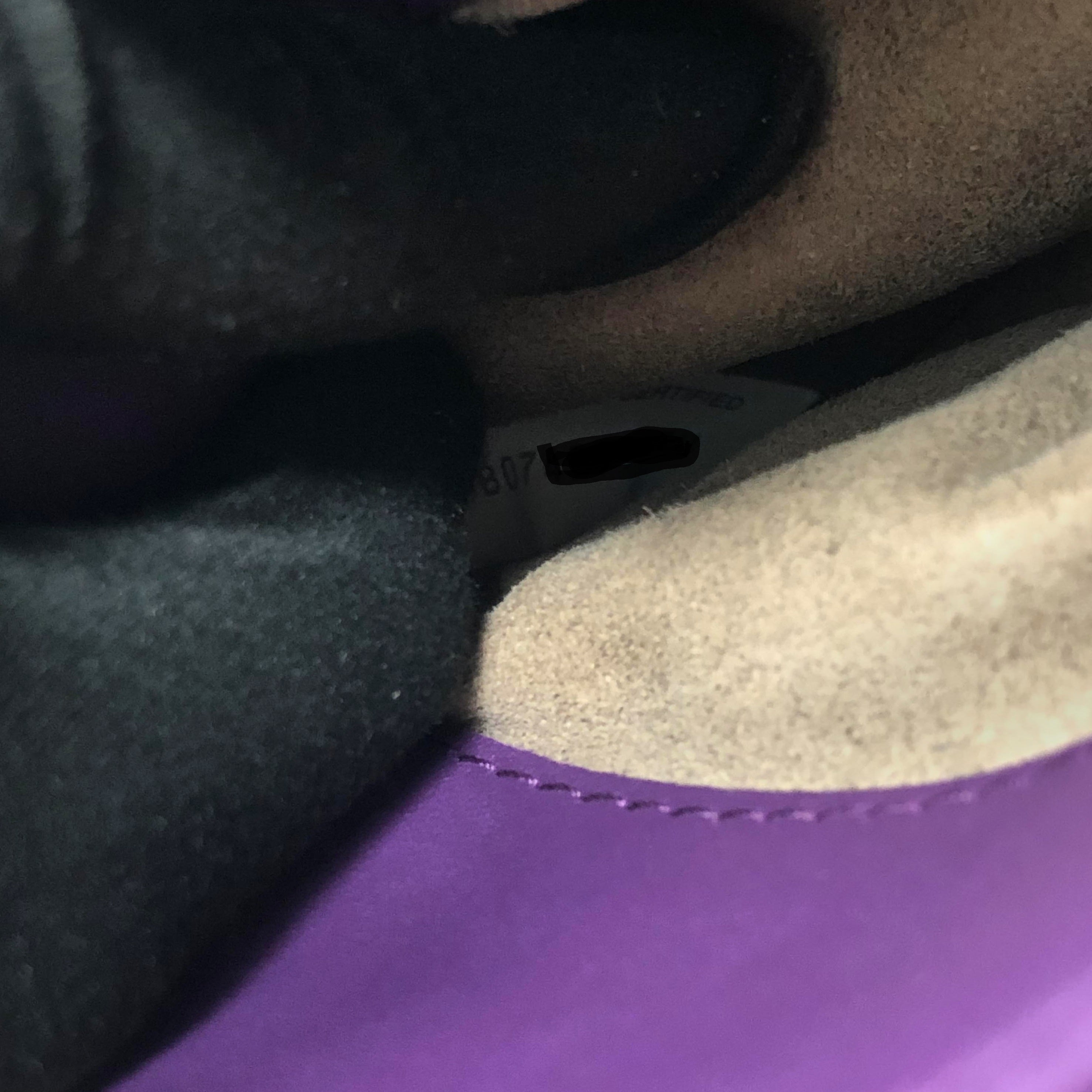 BOTTEGA VENETA OLYMPIA BAG IN PURPLE