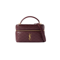 YSL GABY VANITY MINI QUILTED LEATHER SHOULDER BAG