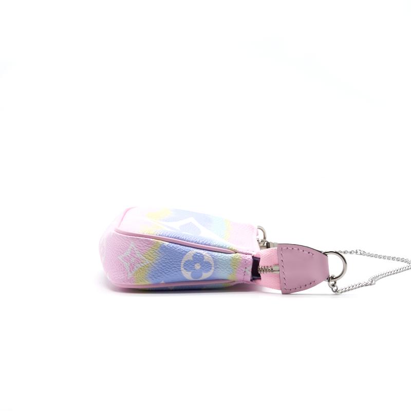 LOUIS VUITTON ESCALE MINI POCHETTE ACCESSORIES