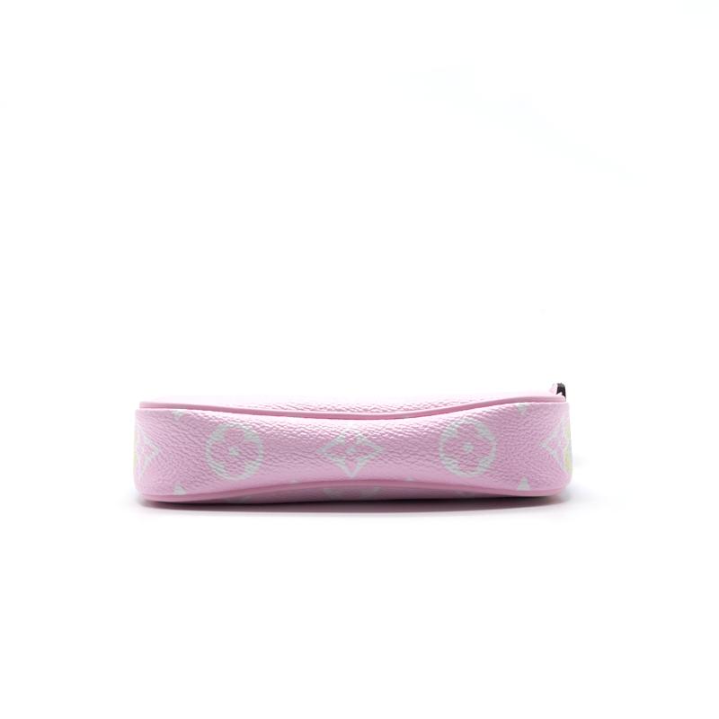 LOUIS VUITTON ESCALE MINI POCHETTE ACCESSORIES